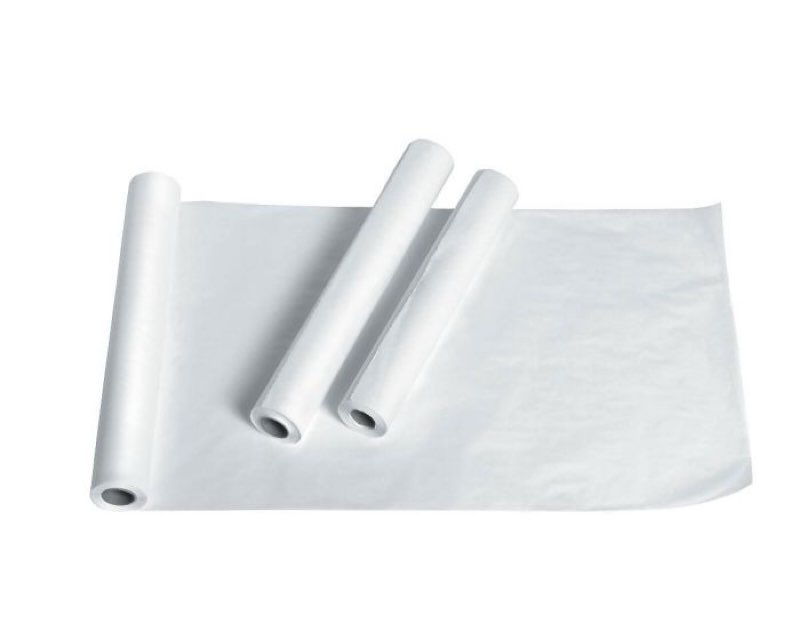 medline standard smooth exam table paper 14.5in x 225ft 12ct