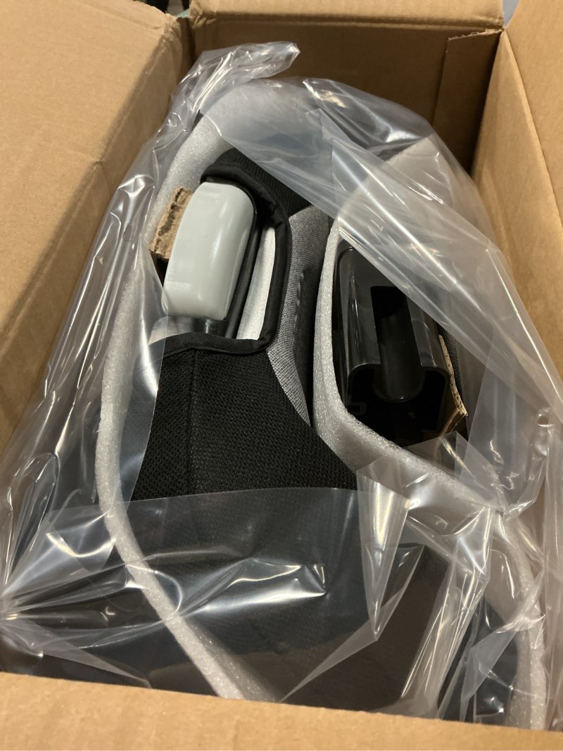 Condition photo showing New/Like New for graco turbobooster 2.0 highback booster car seat, declan