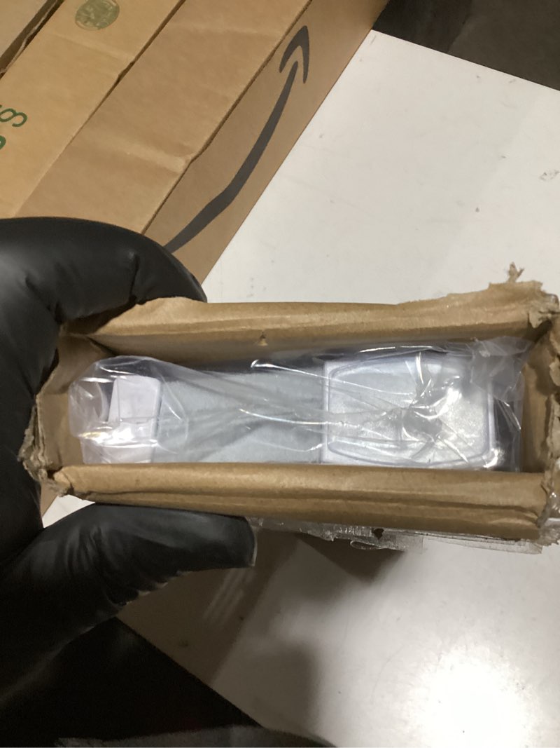 Condition photo showing Good Condition for No Drill Cellular Shades for Indoor Windows, Thermal Insulating & Noise Reducing Honeycomb Blinds, Free Stop Cordless Blackout Shades, White, 18 1/2" W x 64" H 18 1/2"W x 64"H White(blackout)