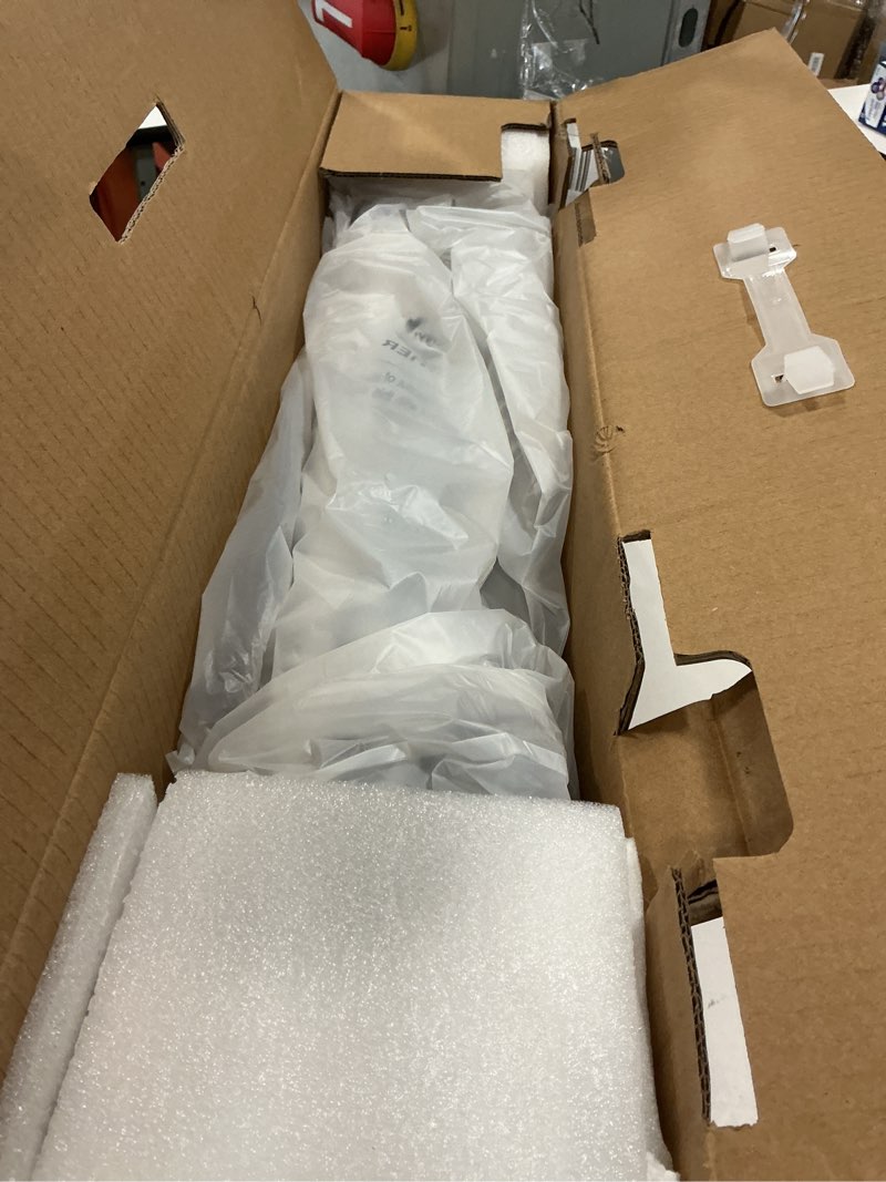 Condition photo showing New/Like New for Ballu Mica Infrared Space Heater Indoor Use,Large Room Panel Heater with Programmable Thermostat,WiFi App Control,Portable Stand or Wall Mount,Energy Efficient Smart Quiet Heater,Work with Alexa,White