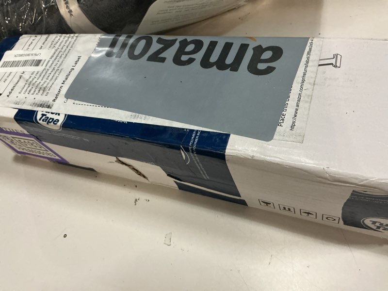 Condition photo showing Good Condition for Kelisiting Retractable Clothes Drying Rack,3 Fold Black-Laundry Drying Rack,Space Saver,Foldable Durable,for Laundry,Balcony,Bathroom,Patio,Dormitory,Apartment