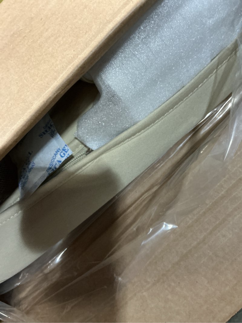 Condition photo showing New/Like New for baby delight beside me dreamer bassinet | bedside sleeper & baby bassinet | 6-position height adjustment | organic oat