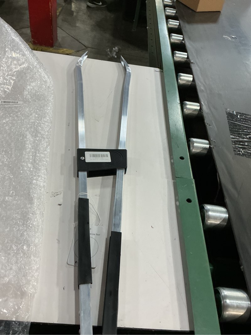 Condition photo showing Good Condition for Long Trash & Garbage Picker Grabber Tool,Lightweight Aluminium & Rustproof,Litter Pick Up Stick,Trash Tong, Reaching Assist Tool, Garden Nabber Plogging