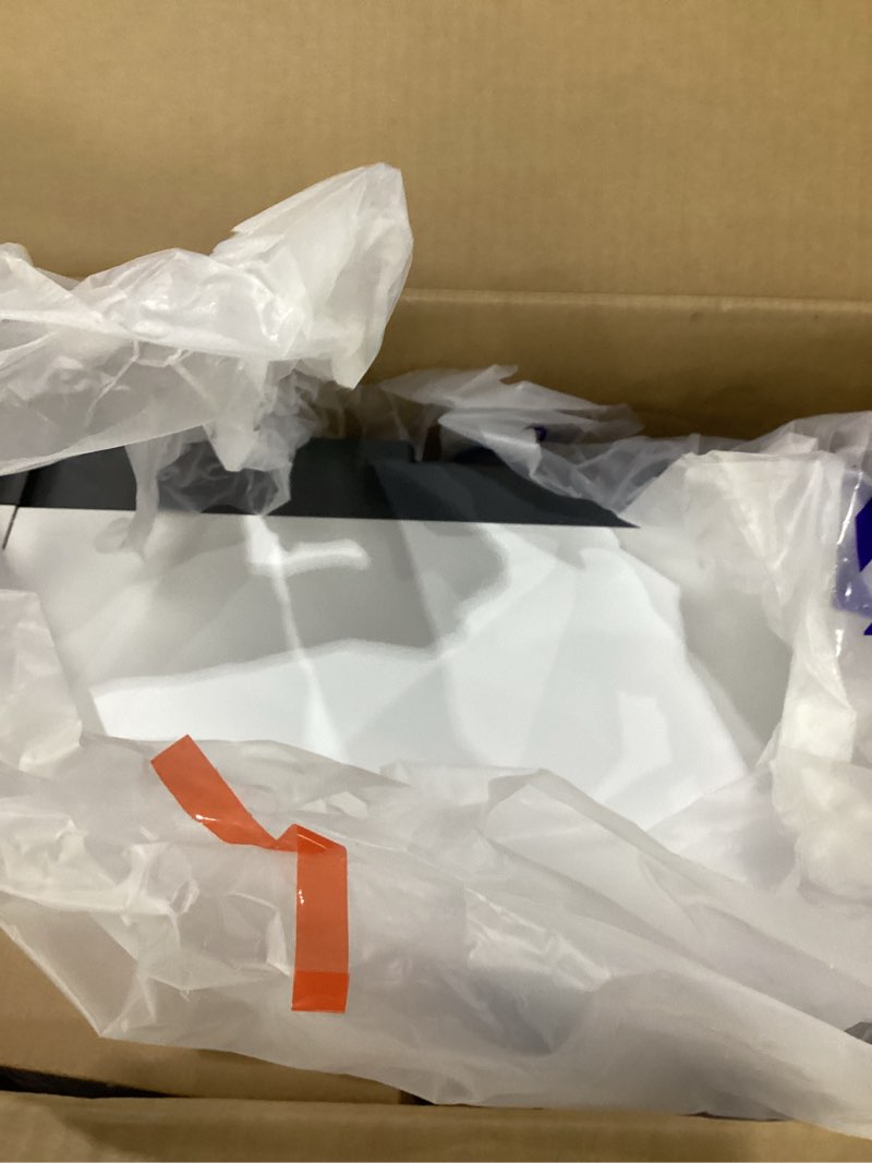 Condition photo showing As Is for not tested hp color laserjet pro 3201dw wireless color laser printer, office printer, duplex, best for office (499q9f)