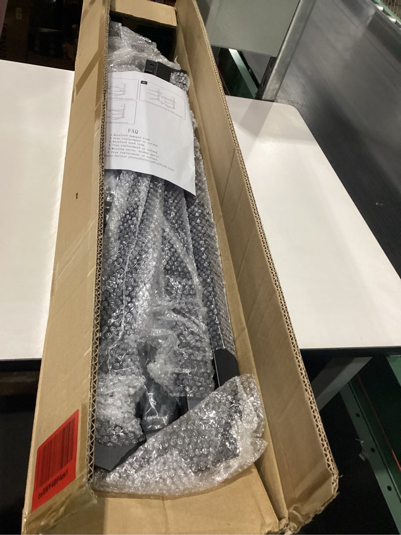 Condition photo showing Good Condition for Ultrawall Kayak Storage Rack, Freestanding Kayak Rack for Garage, Adjustable Kayak Stand, Paddle Board Rack for Kayak, Canoe, Surfboard 2-tier