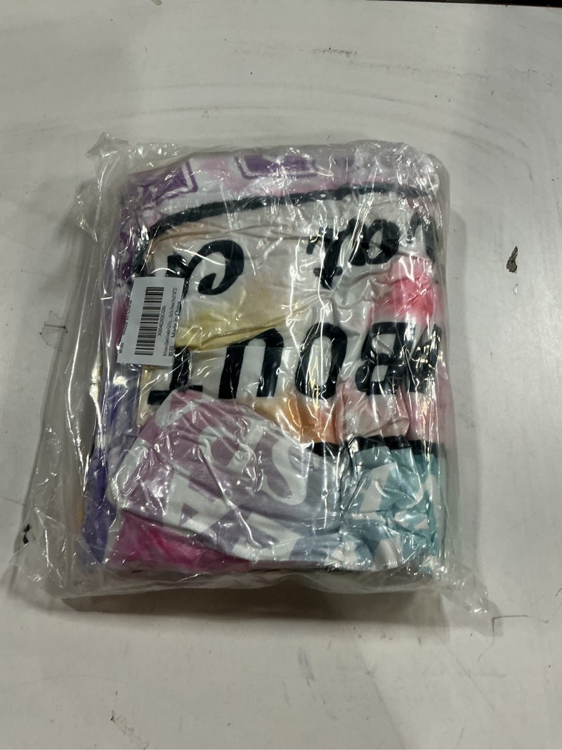 Condition photo showing New/Like New for Funny Disc Golf Blanket Ultra Soft Flannel Big Discs Throw Blanket Sport Disc Golfing Gifts for Women Men Discs Golf Players 60"X50" Disc Golf 60"x50"