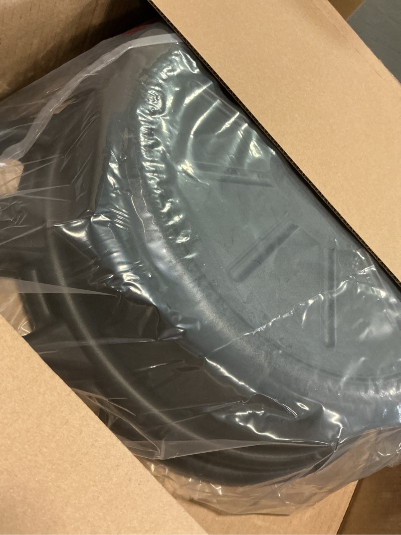 Condition photo showing New/Like New for Performance Tool W4071 Black Oil Drain Pan (4.5 gallon) 4.5 Gallon Plastic Oil Drain Pan