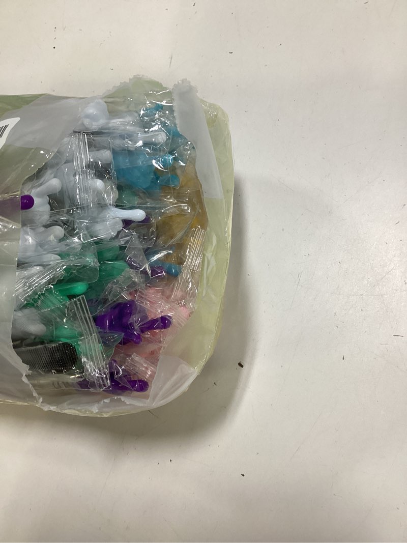 Condition photo showing Good Condition for 48 Pack Pointer Stick for Classroom, Extendable Multipurpose Teacher Pointer Stick Finger Pointers Sticks for Teachers Coach Presenter, Classroom Essentials(8 Colors)