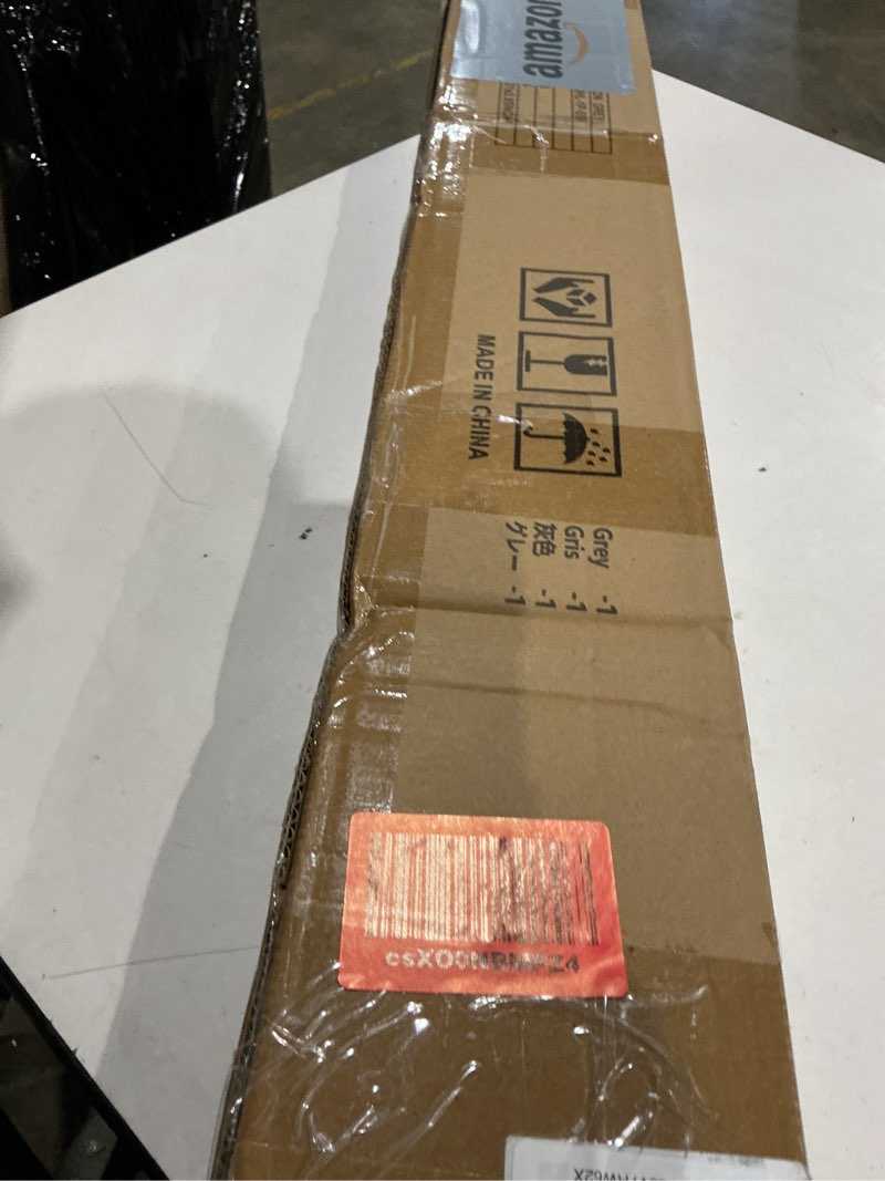 Condition photo showing Good Condition for room divider portable 22'' partition room dividers and folding privacy screens single panel wall divider for room separation, freestanding fabric room divider panel with wheels for office hospital