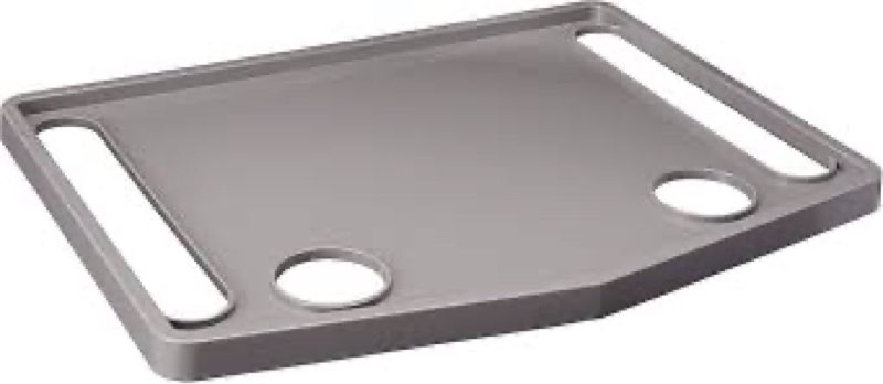 North American Health + Wellness Walker Tray - Stable Tabletop