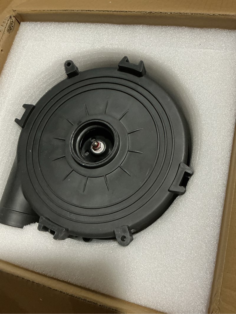 Condition photo showing Good Condition for A249 Upgraded Blower Motor for Lennox Draft Inducer Replaces Fasco 702112686, 702113118, U21B, 103618-01, 103618-03, 73W44, LB-94724AE, etc. Furnace Flue Exhaust Vent Motor, 115V, 3400RPM