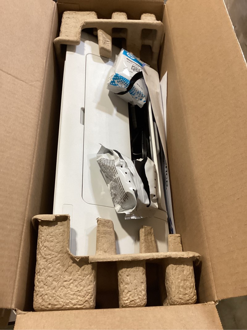 Condition photo showing Good Condition for hp deskjet 2942 wireless all-in-one color inkjet printer, 6 months free instant ink, bristol blue