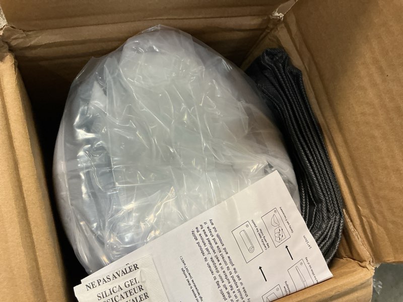 Condition photo showing Good Condition for Kingfun 4PCS Orthopedic Bed Wedge Pillow Set for Sleeping, Post Surgery Memory Foam Support Pillows for Back, Neck and Leg Pain Relief, Adjustable Triangle Pillow - Acid Reflux, Anti Snoring & GERD White 4 Piece Set