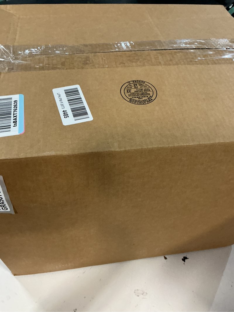 Condition photo showing Good Condition for elite gourmet ect-3100 long slot 4 slice toaster, reheat, 6 toast settings, defrost, cancel functions, built-in warming rack, extra wide slots for bagels & waffles, stainless steel & black 4 slice matte black