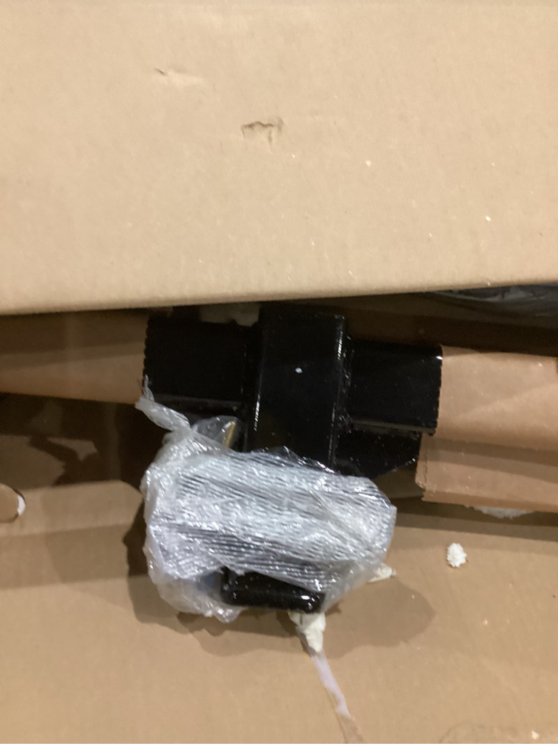 Condition photo showing Good Condition for curt 13617 class 3 trailer hitch, 2-inch receiver, compatible with select cadilac lyriq, equinox ev, prologue