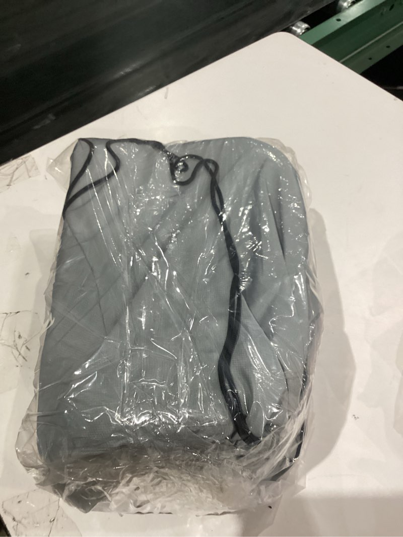 Condition photo showing As Is for Cushy Tushy Seat Cushion | Premium Foldable Sit Bone Cushion for Pressure Relief, Hip, Hamstrings & Sciatica Comfort | Butt Pillow | Ergonomic Ischial Tuberosity Support for Home, Office & Driving