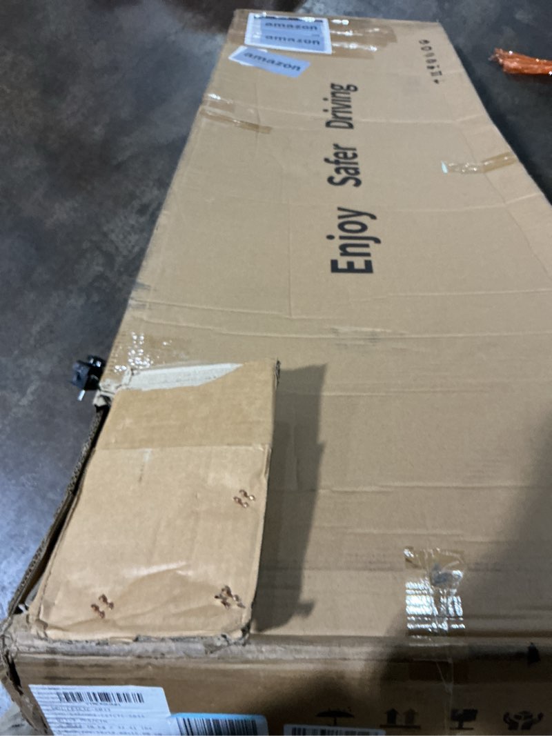 Condition photo showing Good Condition for AUTOSAVER88 Soft Quad-fold Truck Bed Tonneau Cover Compatible with 2019-2025 Chevy Silverado/GMC Sierra 1500 New Body Style 6.6 ft Bed 6'7" Soft Quad-fold 2019-2025 1500 new body