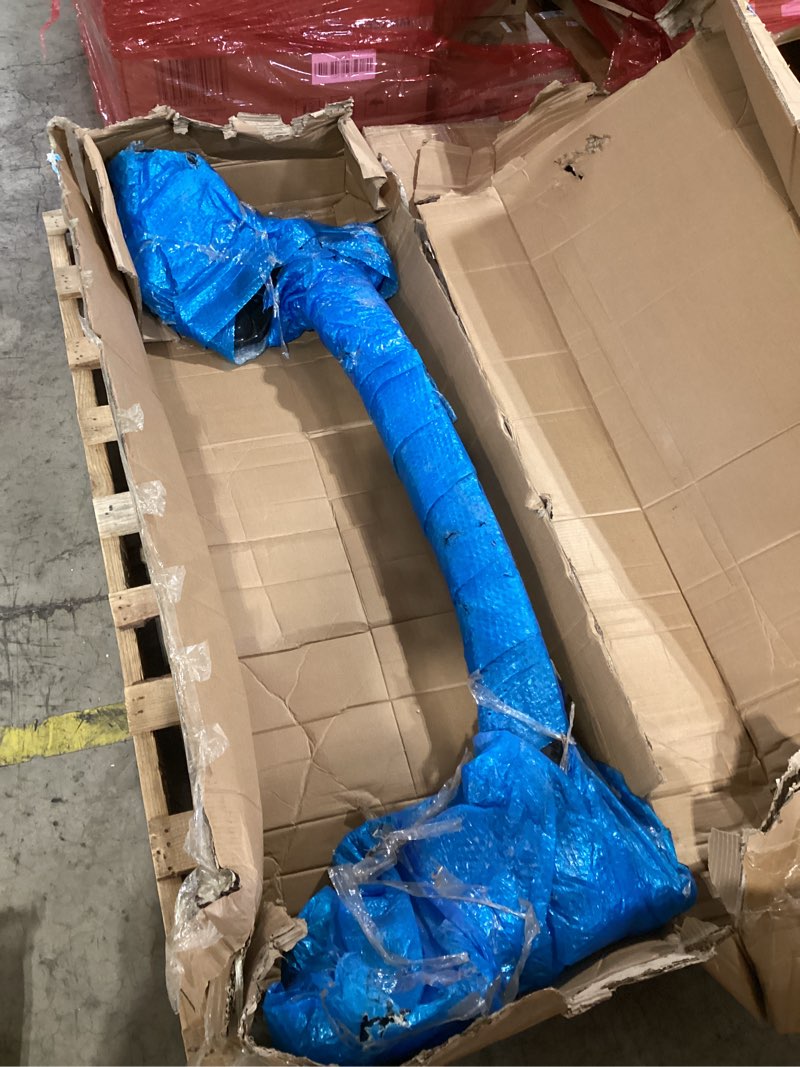 Condition photo showing As Is for new rear axle beam crossmember compatible with toyota sienna 2011-2020 4wd awd 2wd rear subframe suspension crossmember replaces# 42110-08040 42450-08030 476-50137a