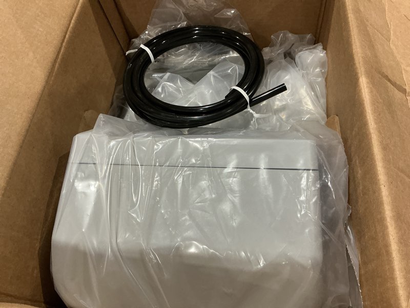 Condition photo showing Good Condition for whirlpool whes40e 40,000 grain softener, white & apec water systems roes-ph75 essence series top tier alkaline mineral ph+ 75 gpd osmosis drinking water filter system, white