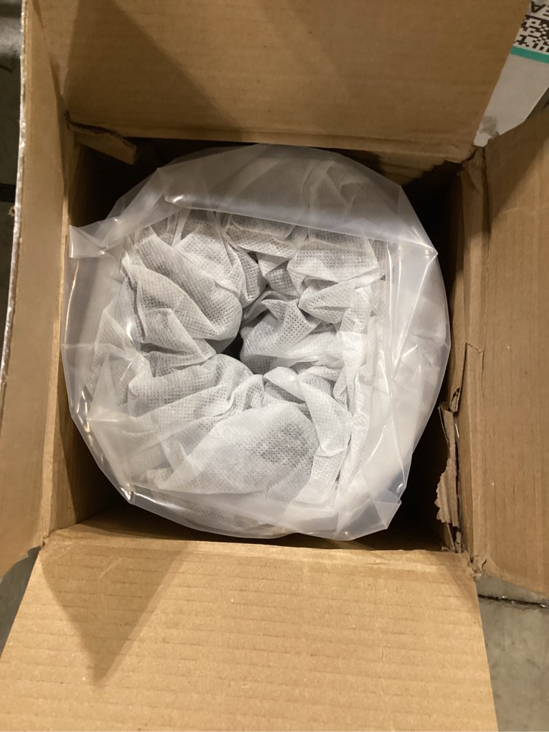 Condition photo showing New/Like New for sweetnight 4-inch tri-fold mattress, single foldable mattress with washable cover, medium-firm feel, non-slip bottom, ideal for rv travel, camping, guest room, floor use ?single (u.s. standard) single (us standard) 4 inch white
