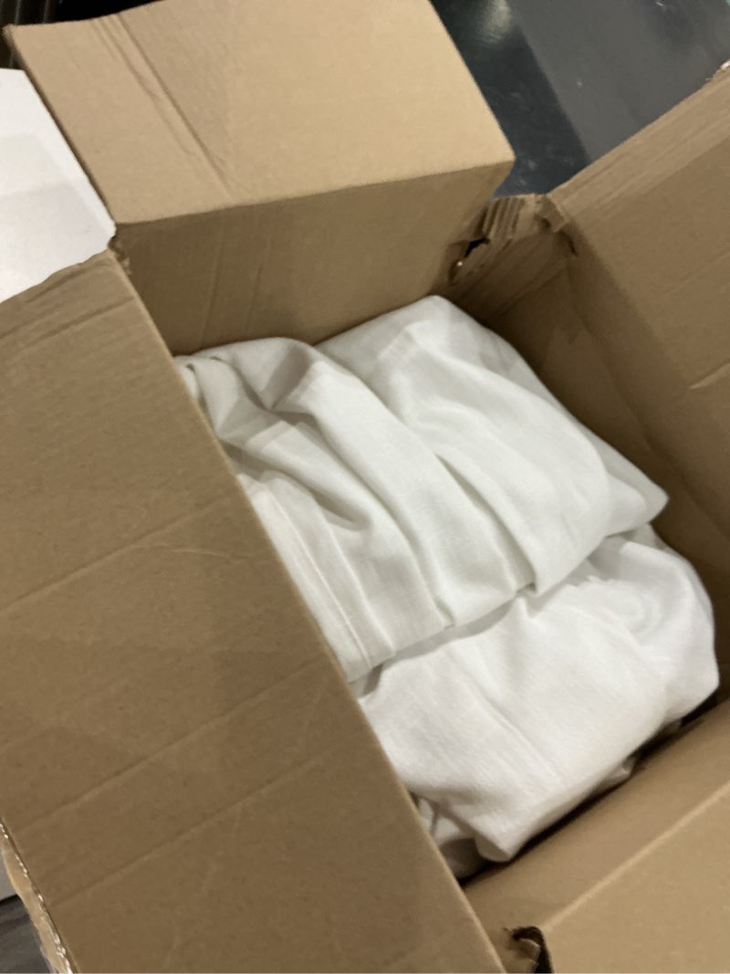 Condition photo showing Good Condition for item similar))))amazon basics lightweight super soft easy care microfiber curtain