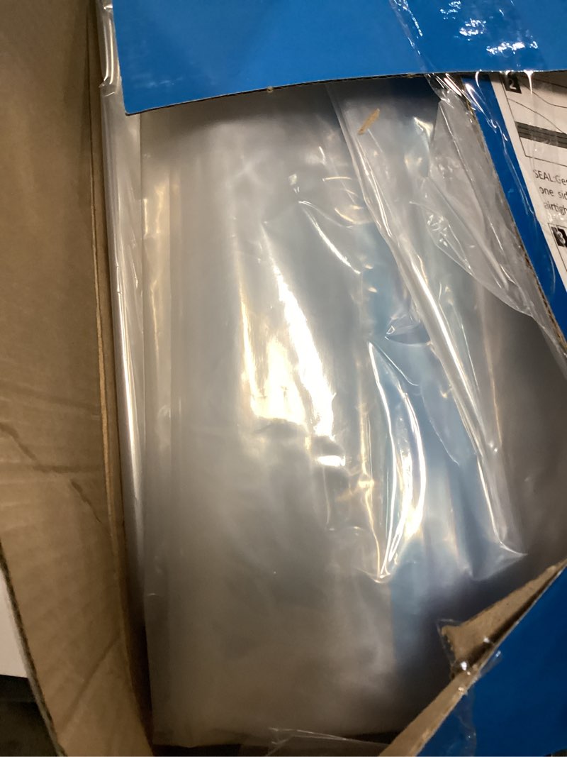 Condition photo showing Good Condition for cozy essential 20 pack vacuum storage bags, space saver bags (4 jumbo/4 large/4 medium/4 small/4 roll) compression for comforters and blankets, pillow, bedding, sealer clothes storage