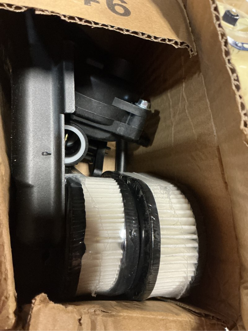 Condition photo showing Good Condition for 799584 594058 carburetor kit replacement compatible with briggs and stratton carb 594057 592361 594529 for troy bilt tb110 tb200 103m02 09p702 9p702 550ex 625ex 675ex 725 lc121p 163cc engines (12pcs)