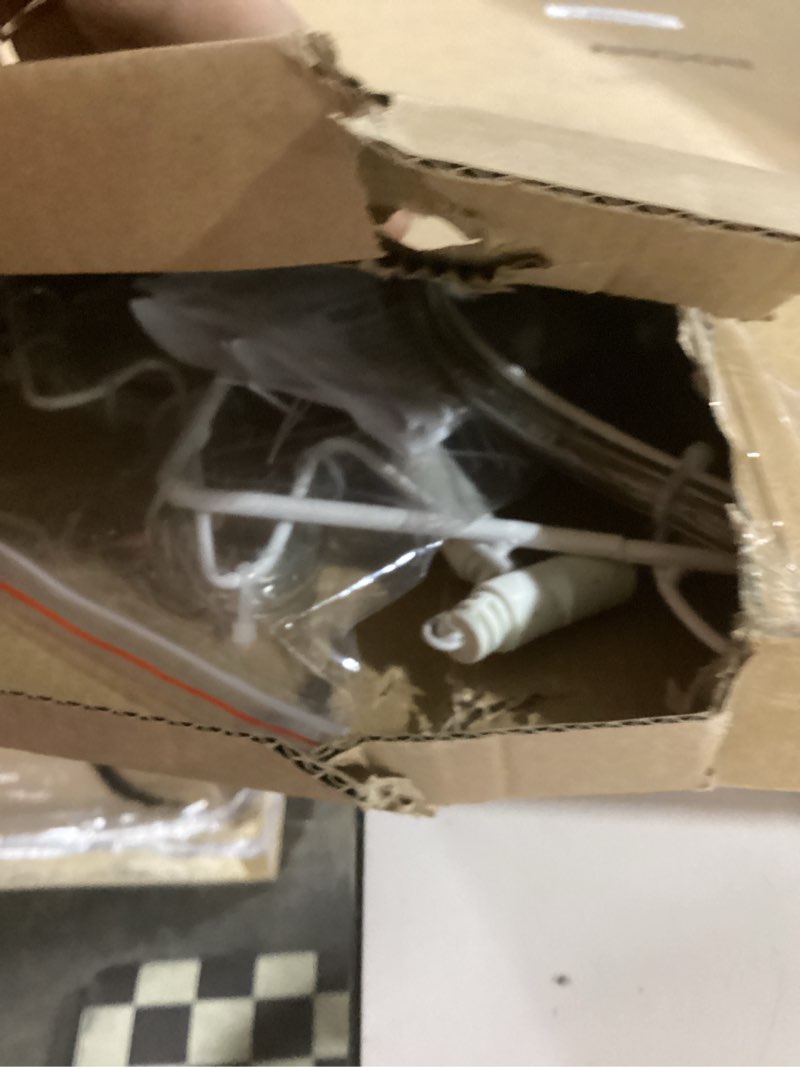 Condition photo showing Good Condition for ROCEEI Large LED Merry Christmas Neon Motif Bright Red and Green Outdoor LEDs Christmas Decoration for Outdoor Home Party Wall Hanging Holiday (Colorful, Letter)