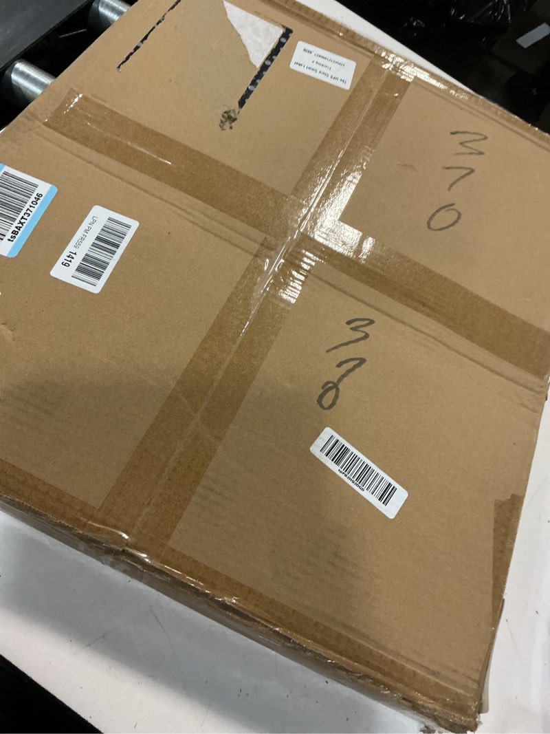 Condition photo showing Good Condition for fixed window safety guard 19”x 38” *2 pack adjustable width prevents accidental falls,non-egress, tamper resistant screws included,white 2 pack * 19x38 inches