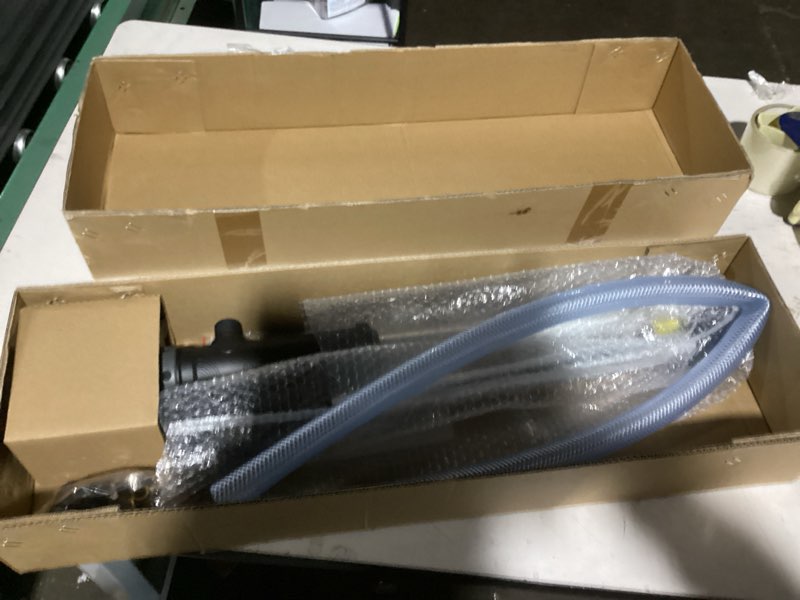 Condition photo showing Good Condition for Mellif Cordless Stick Transfer Pump Compatible with Dewalt 20v Max Battery (TOOL ONLY) - 720GPH, Brushless, Portable Submersible Water Pump with 39’’ Hose for Pool, Garden, Pond, Deep Well Draining