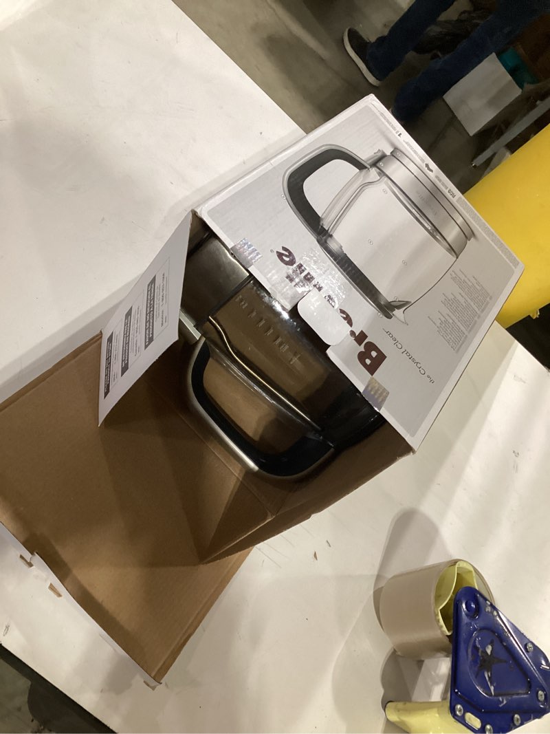 Breville Crystal Clear Kettle BKE595XL