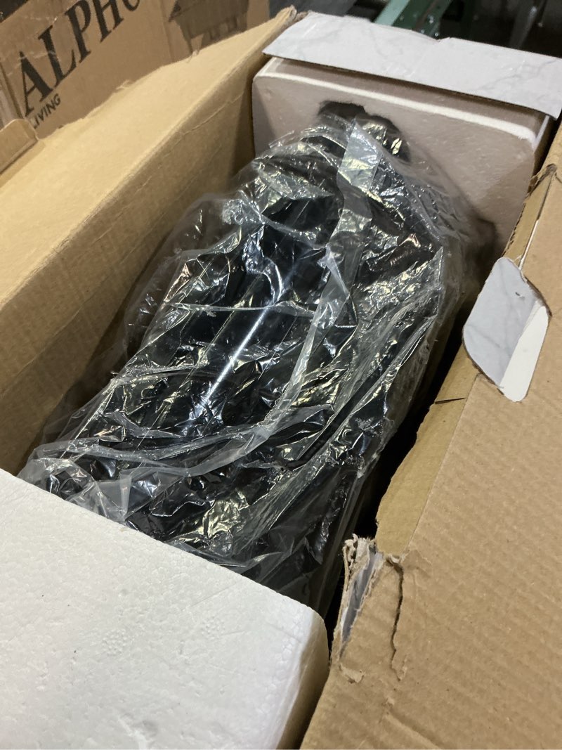 Condition photo showing Good Condition for Holstein Housewares Non-Stick 12-Count Electric Cupcake Maker Machine – Bakes 12 Cupcakes, Muffins, Pizza Cups, Cinnamon Buns – Perfect for Gifts, Birthdays, Holidays, or Bake Sales, Black Black Makes 12