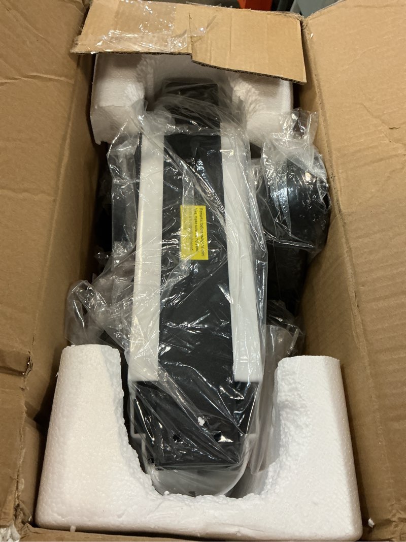 Condition photo showing Good Condition for pedal exerciser under desk exercise bike for leg and arm cycling and recovery exercise