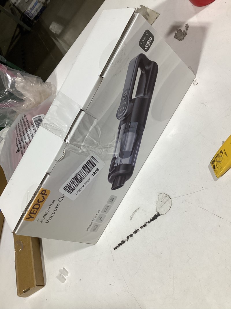 Condition photo showing Good Condition for Car Vacuum Portable