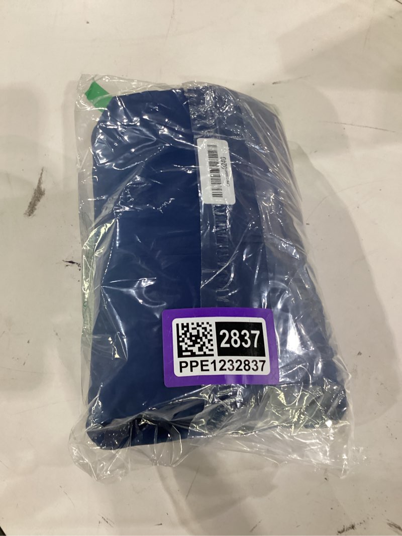 Condition photo showing Good Condition for fnarmw camping sleeping pad, extra thick 5 inch camping mat with pillow built-in foot pump inflatable sleeping pads compact for camping backpacking hiking traveling tent?blue grey?