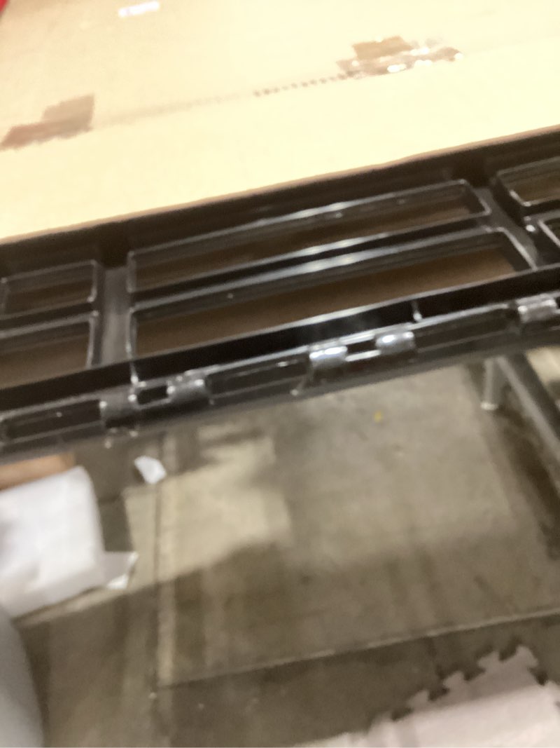 IRIS USA 34" 6-Panel Dog Playpen with Door, 44 x 63 x 34, Puppy Fence, Puppy Playpen, Dog Play Pen I