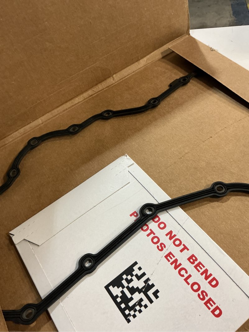 Condition photo showing Good Condition for ATP Automotive ATP LG-201 Automatic Transmission Oil Pan Gasket