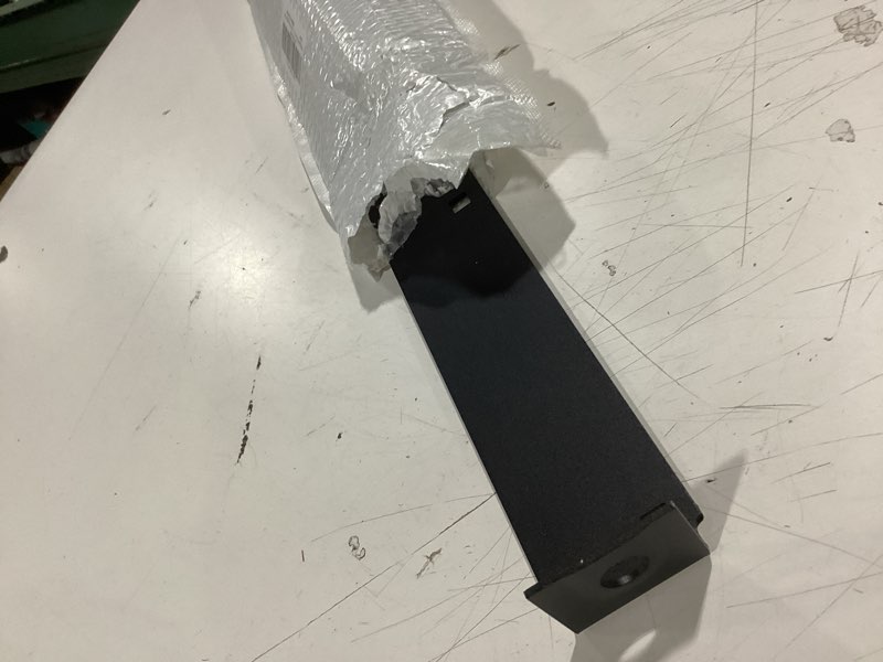 Condition photo showing Good Condition for 790-00120-0637 24" snow blower shave plate/scraper bar replacement for mtd 2 stage snow thrower 790-00120-0637, 753-0625, 784-558, 790-00120, 784-5581a, 784-5581a-0637