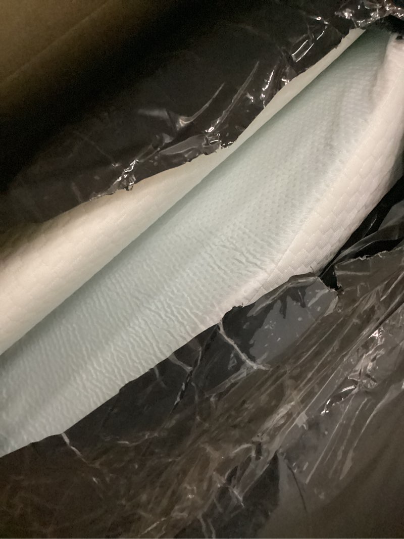 Condition photo showing As Is for 3PCS Wedge Pillow Set for After Surgery, Back Pillow for Bed Sitting up, 10-in-1 Foam Wedge Pillow for Acid Reflux & Back Pain Relief, Post Surgery Pillow for GERD & Snoring, White White 3PCS