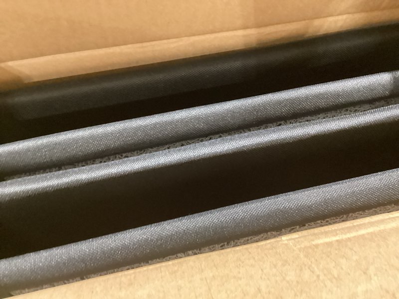 Condition photo showing Good Condition for Dog Ramp for Car 63" Long & 17" Wide Portable Dog Ramps for Large Dogs with Non-Slip Rug Surface Dog Car Ramp for SUV Car & Truck, Folding Dog Ramp Up to 250LBS 63" L x 17.2" W with Dog Pattern Upgraded