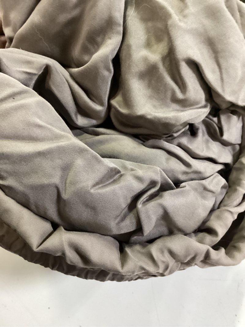 Condition photo showing Good Condition for bamboo sheet set, queen, stone