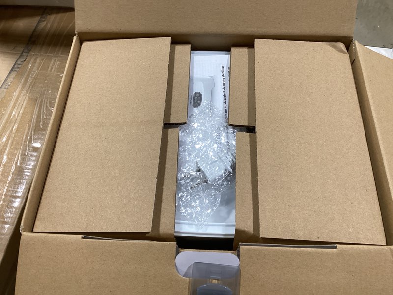 Condition photo showing New/Like New for Baby Brezza Bottle Sterilizer and Dryer Advanced – 33% Faster - Largest Capacity Steam Sanitizer - Universal Sterilization Machine for All Bottles + Pump Parts - HEPA Air Filter