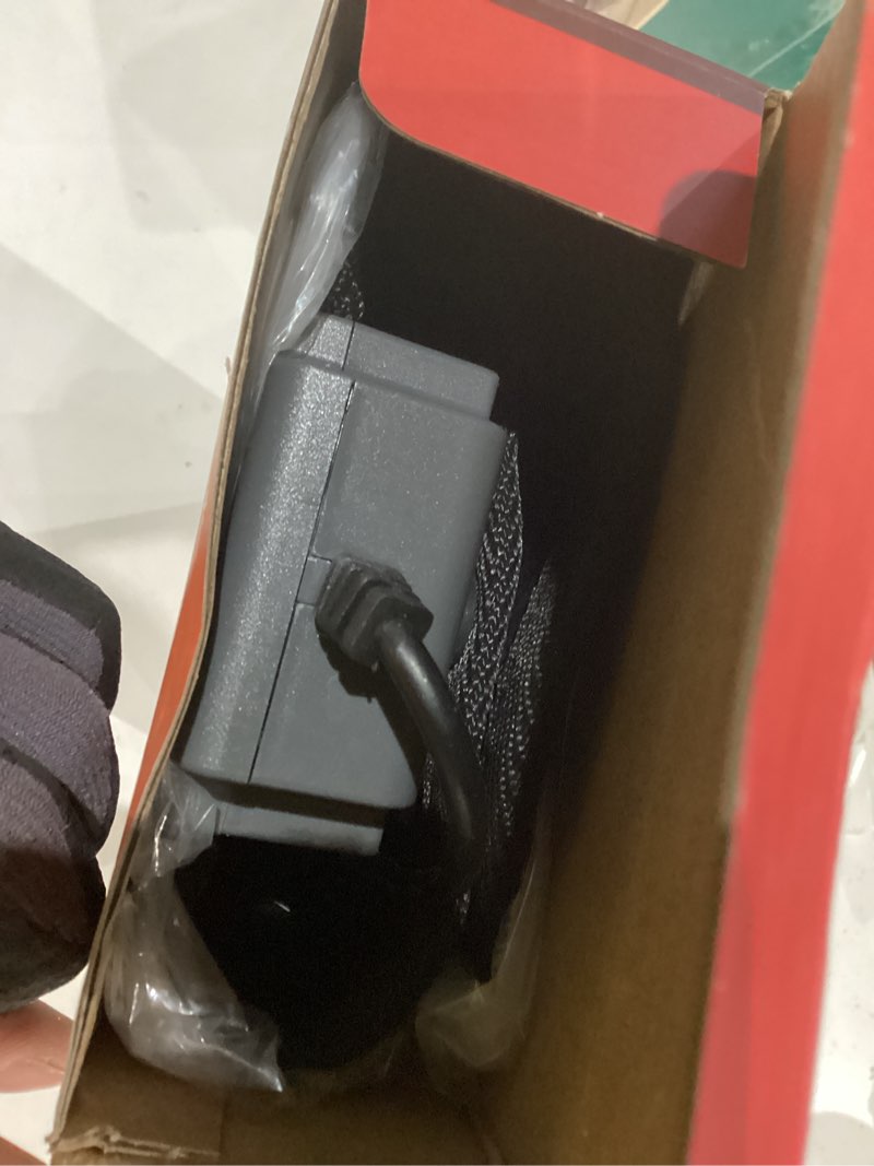 Condition photo showing As Is for Heated Floor Mat Under Desk for Foot Warmer - Wider 110V Adjustable Temperature Electric Space Heaters Heating Pad - Carbon Crystal & Energy Saving Feet Warmers for Office,Home (Black Gray)