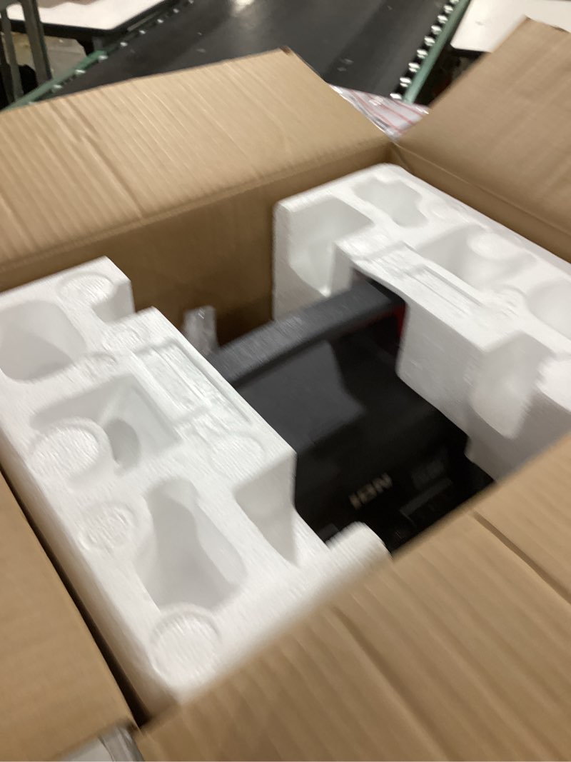 Condition photo showing Good Condition for ION Sport 320-200 Watt Outdoor Bluetooth Party Speaker with Rechargeable Battery, FM Radio, Lights, USB Charging, App, Omni-Directional Sound 200W water-resistant ultra wide sound