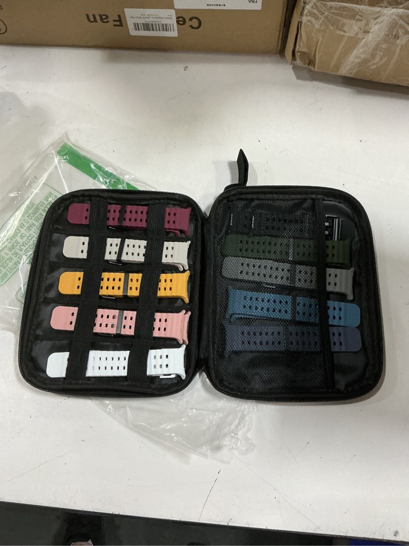 Condition photo showing New/Like New for 12pack watch band compatible with apple watch 45mm bands