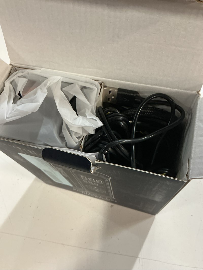 Condition photo showing New/Like New for ophanie cordless tire inflator portable air compressor, 160psi, 6000mah long range battery, air pump for car tires, bike, motorcycle, electric pump with led light & digital pressure gauge