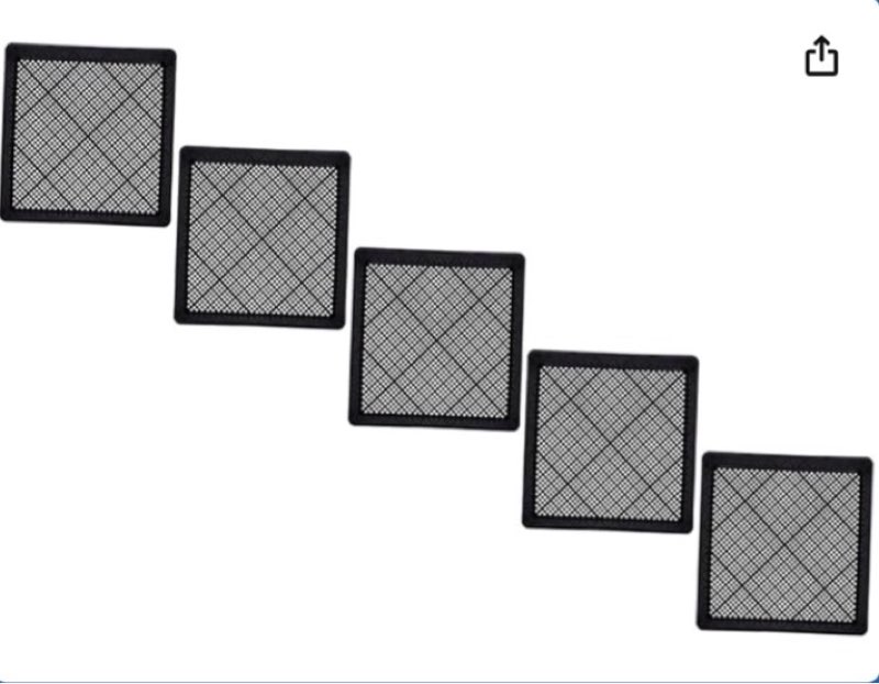 5pcs Nursery Sowing Tray for Seedling Germination for Succulent Plants Vegetables and Flowers Durable and Space-Saving Design