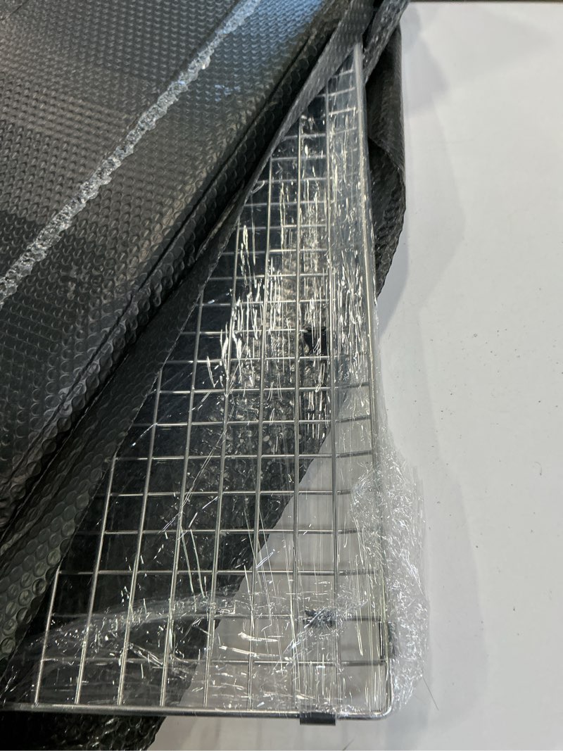 Condition photo showing Good Condition for 221206 Kitchen Sink Protector Grid 27.56" X14.56" 304 stainless steel Grid,Kitchen frame/rack Upper drainage