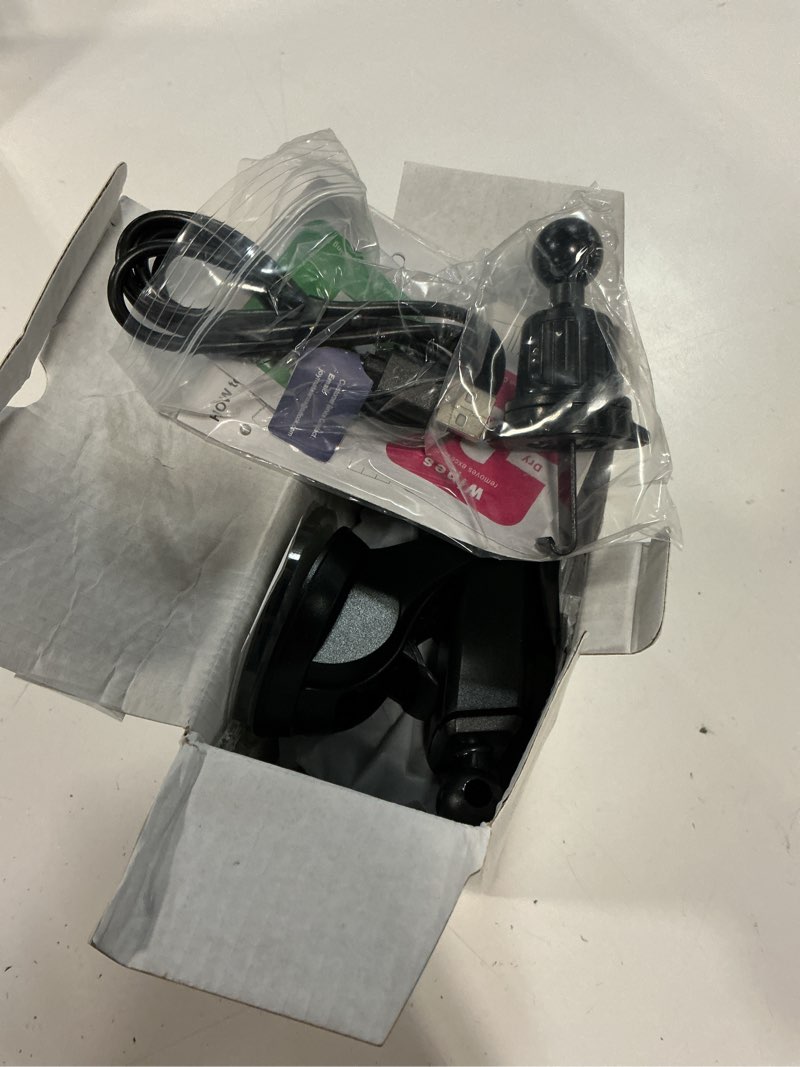 Condition photo showing Good Condition for joymass wireless car charger, phone holders for your car, 15w auto clamping phone mount car accessories for iphone 16 15 14 13 12 mini pro max 11 xr xs, samsung galaxy s24 ultra s23 s22+ note 20, etc black
