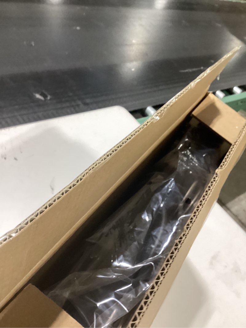 Condition photo showing New/Like New for Hot Plate, 2000W Portable Electric Stove for Cooking with 5 Levels Adjustable Temperature & Dual Control, Countertop Double Coil Burner Cast Iron Cooktop for All Cookwares Home Camp RV (Black)